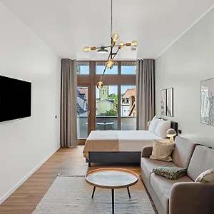 Limehome Maximilianstrasse Apartamento Memmingen